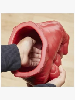 Kostumer & Udklædning-MarvelAvengers Marvel Avengers Red Hulk Gamma Smash Knytnæver