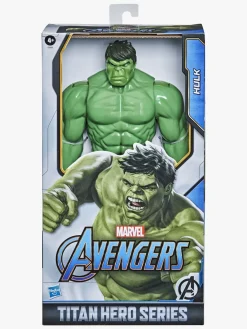 Legetøjsfigurer-MarvelAvengers Marvel Avengers Titan Hero Figur Hulk