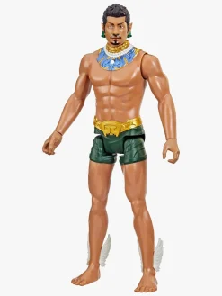 Legetøjsfigurer-MarvelAvengers Marvel Avengers Titan Hero Figur Black Panther Baton Rouge Flerfarvet