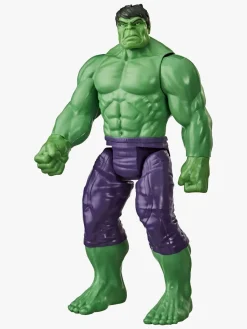 Legetøjsfigurer-MarvelAvengers Marvel Avengers Titan Hero Figur Den Fantastiske Hulk