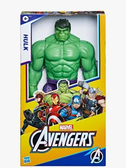Legetøjsfigurer-MarvelAvengers Marvel Avengers Titan Hero Figur Den Fantastiske Hulk