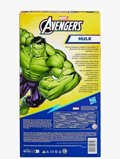 Legetøjsfigurer-MarvelAvengers Marvel Avengers Titan Hero Figur Den Fantastiske Hulk