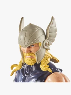 Legetøjsfigurer-MarvelAvengers Marvel Avengers Titan Hero Figur Thor Blå/Flerfarvet
