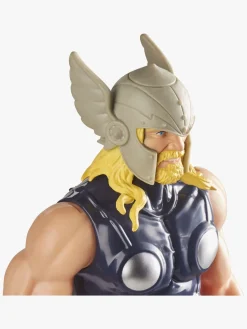 Legetøjsfigurer-MarvelAvengers Marvel Avengers Titan Hero Figur Thor Blå/Flerfarvet