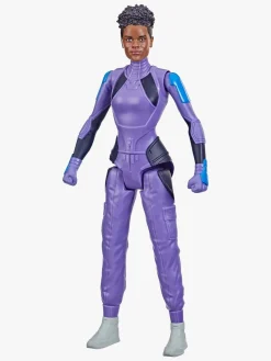 Legetøjsfigurer-MarvelAvengers Marvel Avengers Titan Hero Figur Black Panther Shuri Flerfarvet
