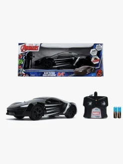 Fjernstyret-Marvel Black Panther Fjernstyret Bil Lykan