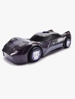 Legetøjsbiler & -Fartøjer-JadaToys Marvel Black Panther Light-Up Bil 1:32