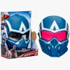 Kostumer & Udklædning-MarvelAvengers Marvel Captain America Night Vision Maske