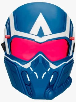Kostumer & Udklædning-MarvelAvengers Marvel Captain America Night Vision Maske