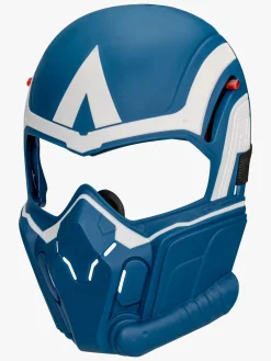 Kostumer & Udklædning-MarvelAvengers Marvel Captain America Night Vision Maske
