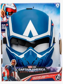 Kostumer & Udklædning-MarvelAvengers Marvel Captain America Night Vision Maske