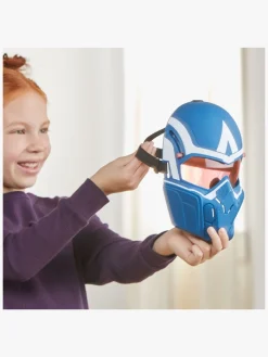 Kostumer & Udklædning-MarvelAvengers Marvel Captain America Night Vision Maske