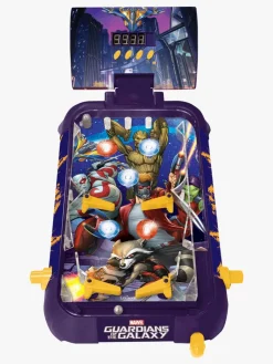 Spil & Puslespil-GuardiansOfTheGalaxy Marvel Guardians of the Galaxy  Elektronisk Flipperspil