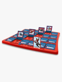 Spil & Puslespil-WinningMoves Marvel Guess Who Spil