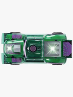 Legetøjsbiler & -Fartøjer-JadaToys Marvel Hulk Black Panther Light-Up Bil 1:32