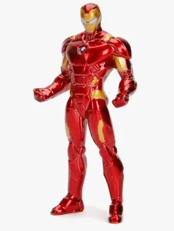 Legetøjsfigurer-MarvelAvengers Marvel Ironman 2016 Chevy Camaro SS med Figur