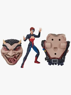 Legetøjsfigurer-Marvel Legends X-Men Figur Jean Grey