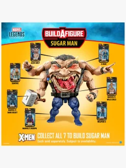 Legetøjsfigurer-Marvel Legends X-Men Figur Jean Grey