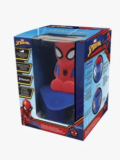 Elektronik & Media-MarvelSpiderMan Marvel Spider-Man Bluetooth-højttaler