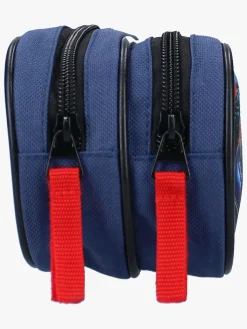 Kreativt Legetøj-Spiderman Marvel Spider-Man Dobbelt Penalhus Beyond Amazing, Blå