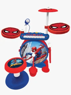 Musikinstrumenter-MarvelSpiderMan Marvel Spider-Man  Elektronisk Trommesæt