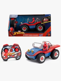 Fjernstyret-MarvelSpiderMan Marvel Spider-Man Fjernstyret Bil 1:24