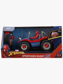 Fjernstyret-MarvelSpiderMan Marvel Spider-Man Fjernstyret Bil 1:24