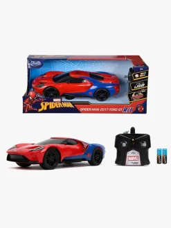 Fjernstyret-MarvelSpiderMan Marvel Spider-Man Fjernstyret Bil