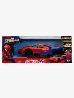 Fjernstyret-MarvelSpiderMan Marvel Spider-Man Fjernstyret Bil
