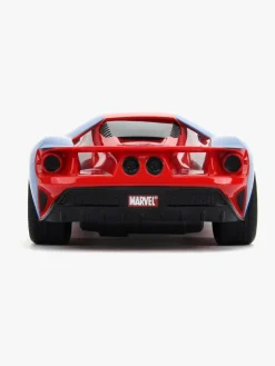 Fjernstyret-MarvelSpiderMan Marvel Spider-Man Fjernstyret Bil
