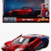 Legetøjsbiler & -Fartøjer-MarvelSpiderMan Marvel Spider-Man Ford GT