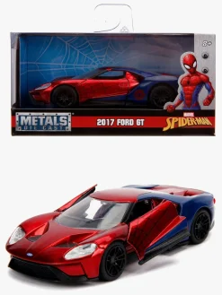 Legetøjsbiler & -Fartøjer-MarvelSpiderMan Marvel Spider-Man Ford GT