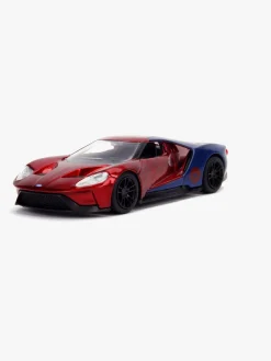 Legetøjsbiler & -Fartøjer-MarvelSpiderMan Marvel Spider-Man Ford GT