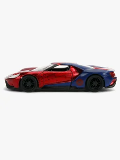 Legetøjsbiler & -Fartøjer-MarvelSpiderMan Marvel Spider-Man Ford GT