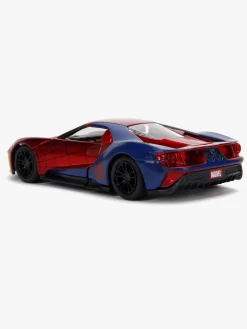 Legetøjsbiler & -Fartøjer-MarvelSpiderMan Marvel Spider-Man Ford GT