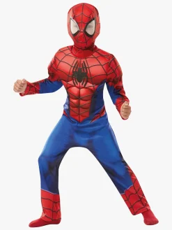 Kostumer & Udklædning|Legetøj Til Børn På 0-10 År-MarvelSpiderMan Marvel Spider-Man Kostume Deluxe