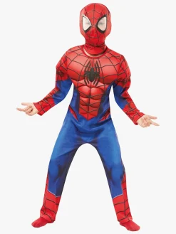 Kostumer & Udklædning|Legetøj Til Børn På 0-10 År-MarvelSpiderMan Marvel Spider-Man Kostume Deluxe