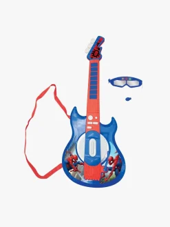 Musikinstrumenter-MarvelSpiderMan Marvel Spider-Man Legetøjsguitar