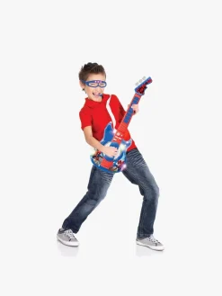 Musikinstrumenter-MarvelSpiderMan Marvel Spider-Man Legetøjsguitar