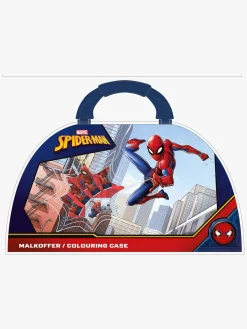 Kreativt Legetøj-MarvelSpiderMan Marvel Spider-Man Maletaske