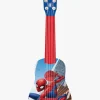 Musikinstrumenter-MarvelSpiderMan Marvel Spider-Man Min Første Guitar