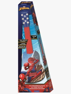 Musikinstrumenter-MarvelSpiderMan Marvel Spider-Man Min Første Guitar