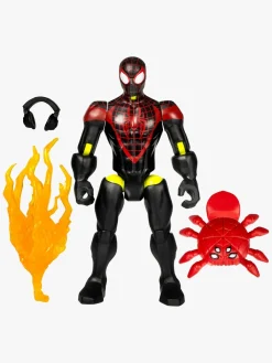 Legetøjsfigurer-MarvelSpiderMan Marvel Spider-Man Mixmashers Figur Miles Morales Flerfarvet