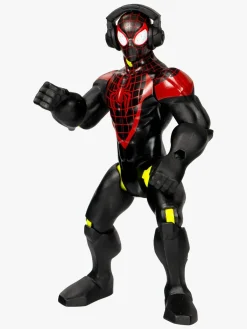 Legetøjsfigurer-MarvelSpiderMan Marvel Spider-Man Mixmashers Figur Miles Morales Flerfarvet