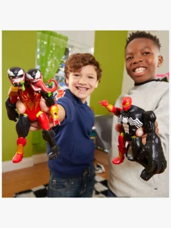 Legetøjsfigurer-MarvelSpiderMan Marvel Spider-Man Mixmashers Figur Venom Delux Flerfarvet