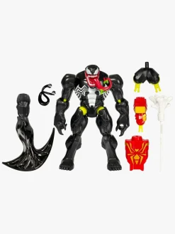 Legetøjsfigurer-MarvelSpiderMan Marvel Spider-Man Mixmashers Figur Venom Delux Flerfarvet