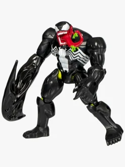 Legetøjsfigurer-MarvelSpiderMan Marvel Spider-Man Mixmashers Figur Venom Delux Flerfarvet
