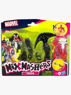 Legetøjsfigurer-MarvelSpiderMan Marvel Spider-Man Mixmashers Figur Venom Delux Flerfarvet