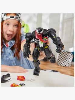 Legetøjsfigurer-MarvelSpiderMan Marvel Spider-Man Mixmashers Figur Venom Delux Flerfarvet