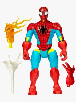 Legetøjsfigurer-MarvelSpiderMan Marvel Spider-Man Mixmashers Figur Flerfarvet